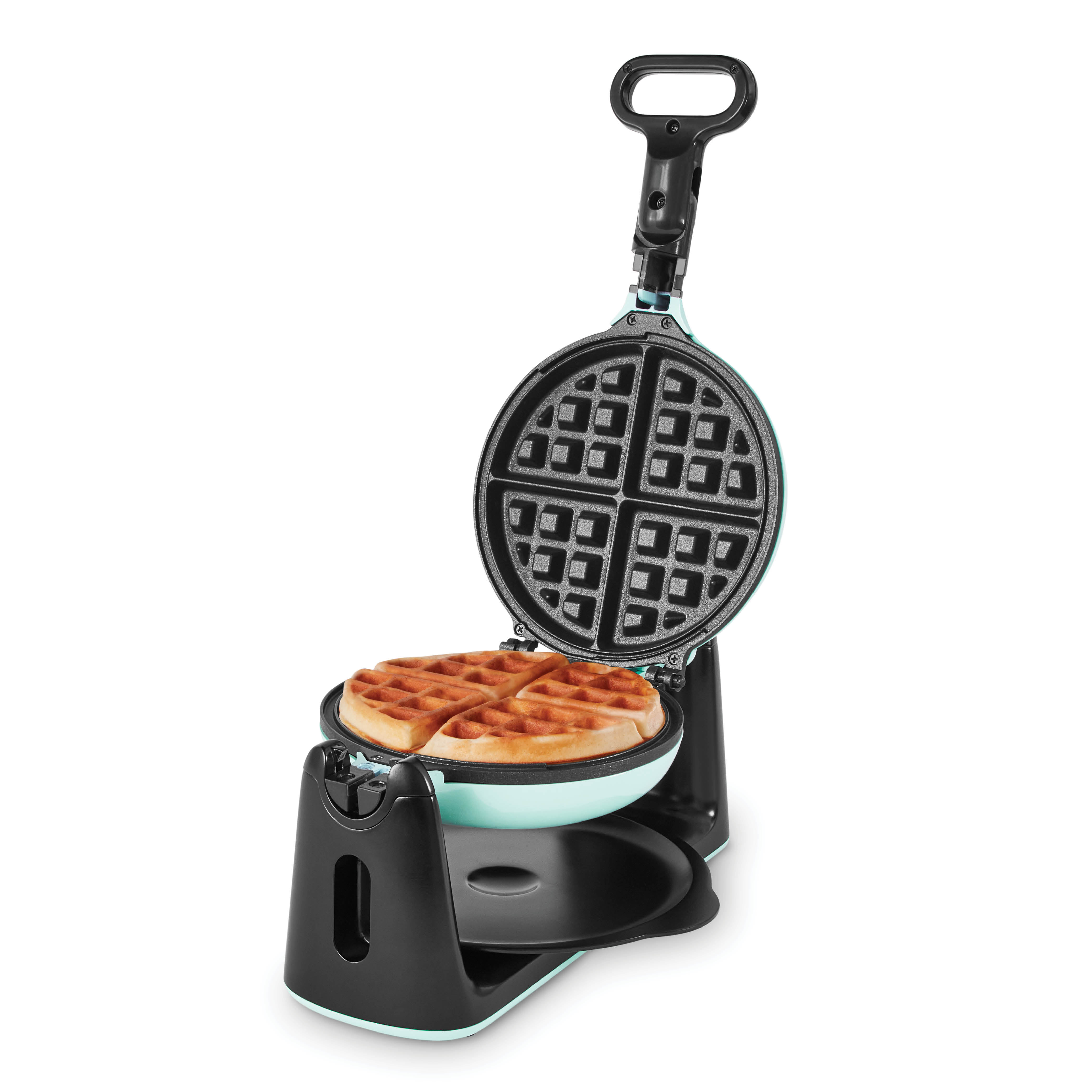 Waffle Iron Belgian - Flip Belgian Waffle Maker – 1”