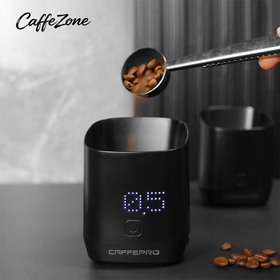 Kitchen Appliances Brand - CAFFEPRO Digital Dosing Cup Coffee Scale