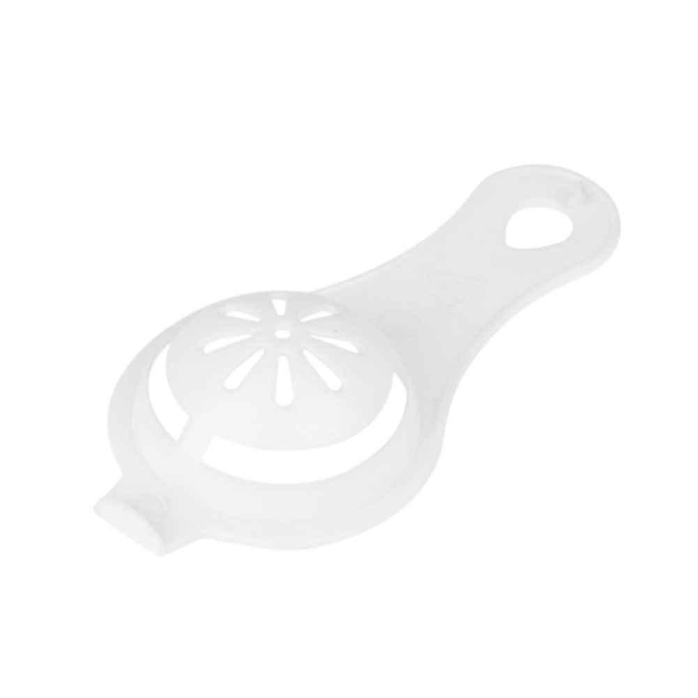 Kitchen Appliances White - Egg White Filter Gadget Kitchen Separator