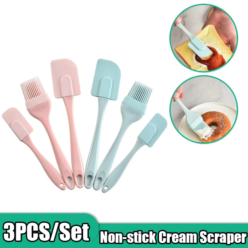 Kitchen Appliances Germany - Food Grade Silicone Cream Scraper DIY