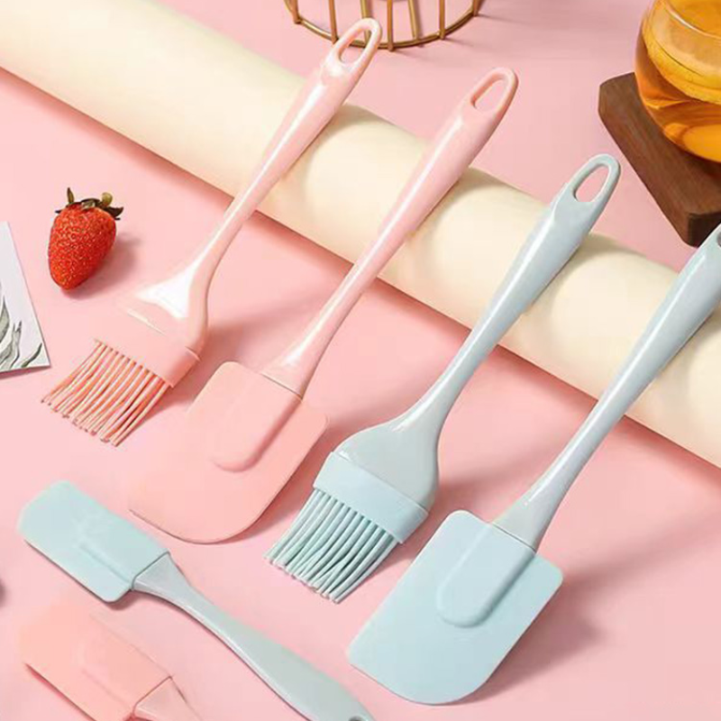 Kitchen Appliances Germany - 3PCS/Set Cream Scraper DIY Bread Cake