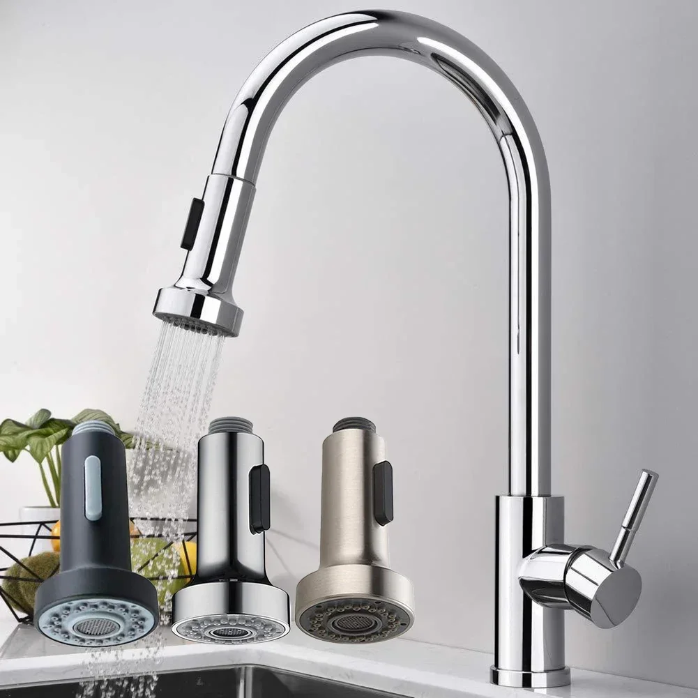 Kitchen Pull Out Faucet Spraye - огляд і ціна Kitchen Appliances Germany