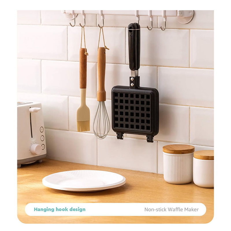 BEAU-1 Piece Stove Top Waffle  - огляд і ціна Waffle Iron Belgian