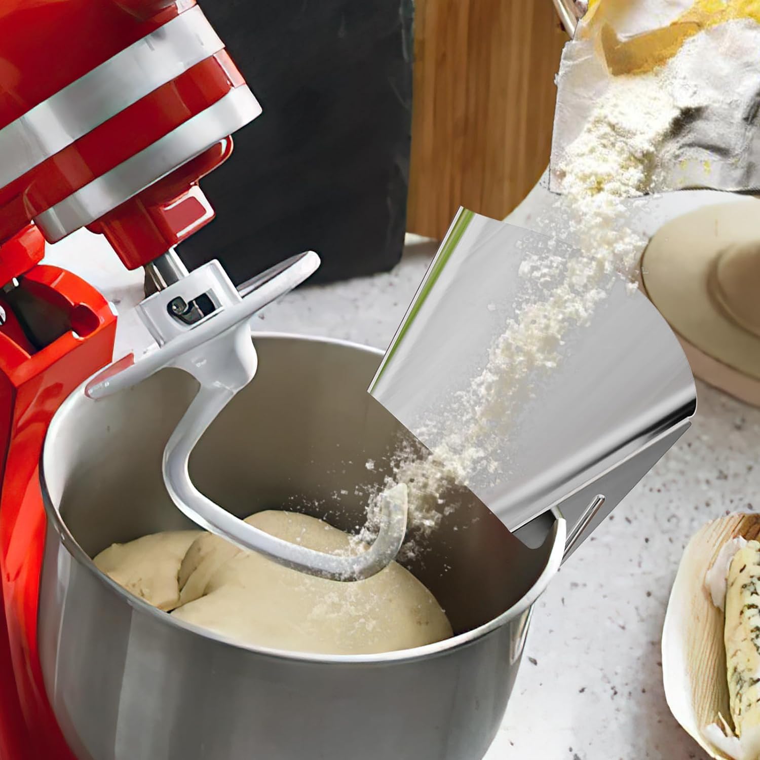 Pouring Chute for KitchenAid S - огляд і ціна Kitchen Appliances Germany