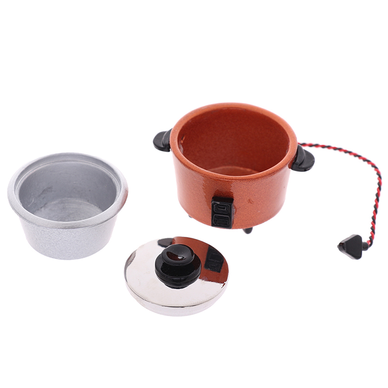 1/12 Scale Dollhouse Miniature - огляд і ціна Kitchen Appliances For Gift