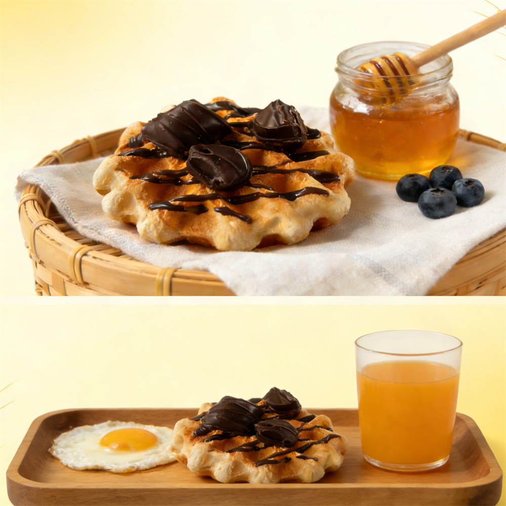 Belgian Original Waffle Commer - огляд і ціна Waffle Iron Belgian