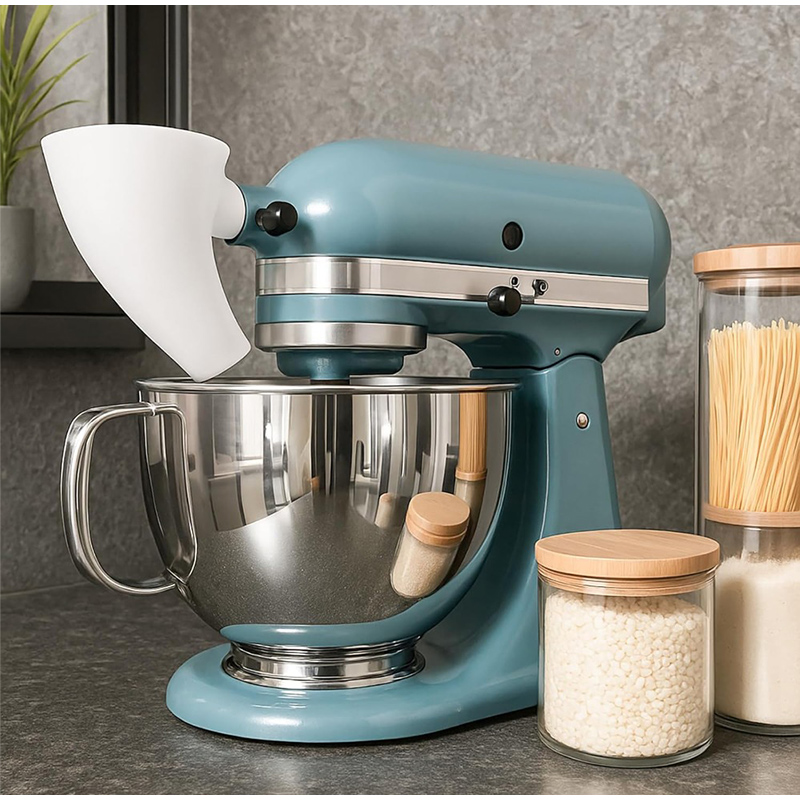 Kitchen Aid Artisan Mixer Flou - огляд і ціна Kitchen Appliances Germany