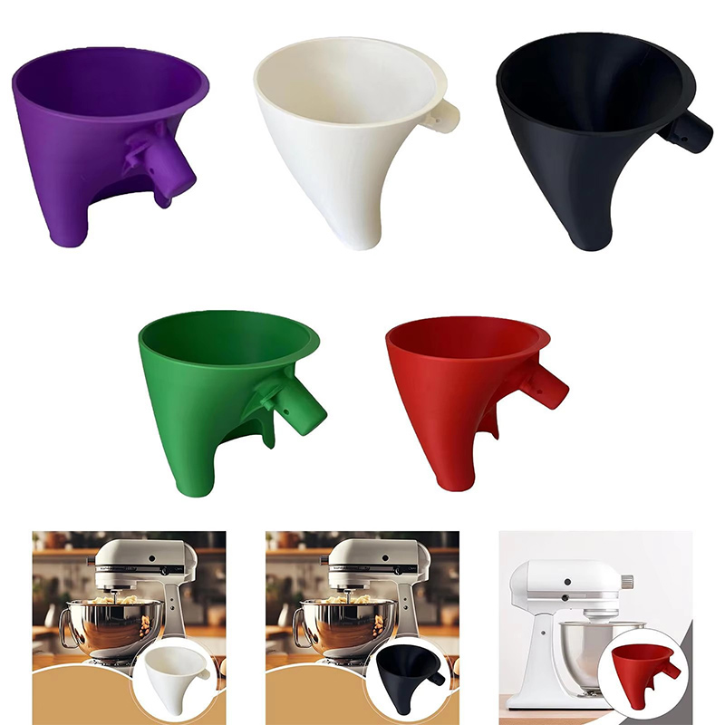 Kitchen Aid Artisan Mixer Flou - огляд і ціна Kitchen Appliances Germany