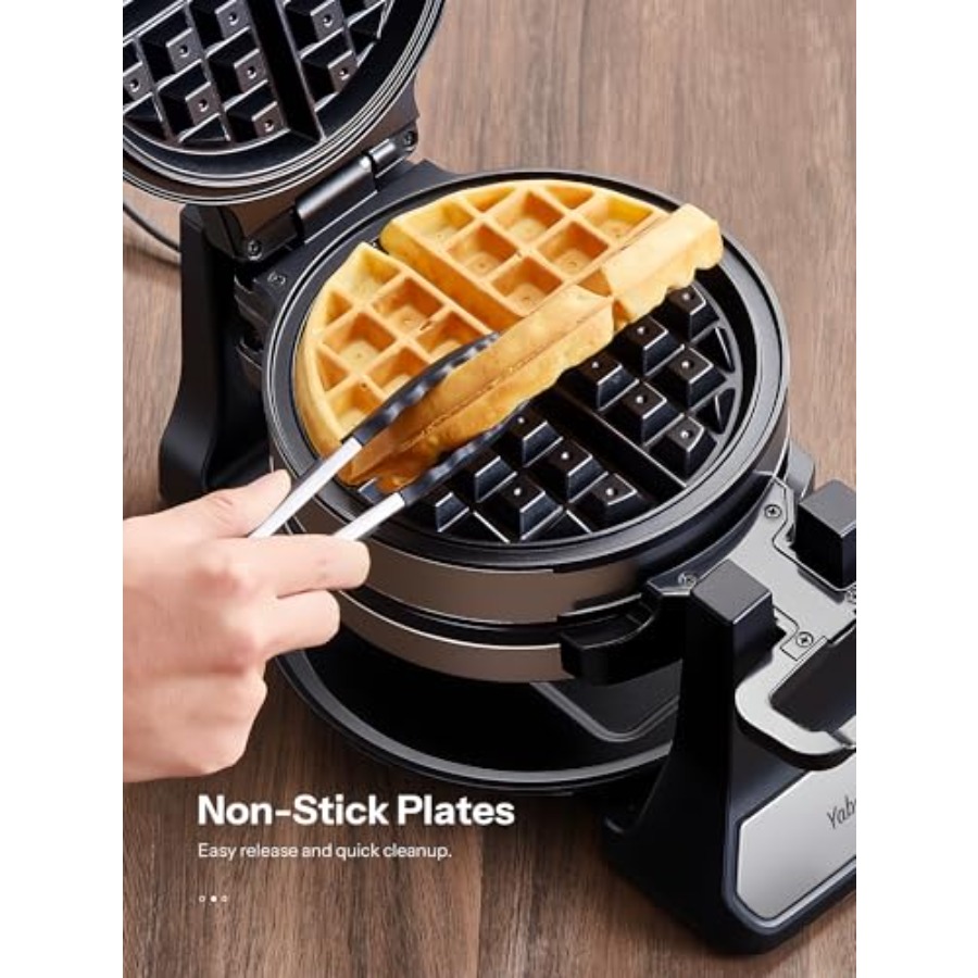 Belgian Waffle Maker Classic R - огляд і ціна Waffle Iron Belgian