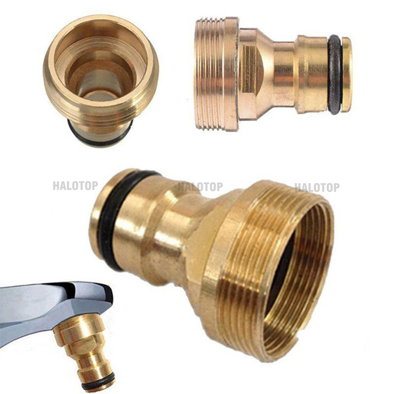 1/ 5PCS Universal Brass Tap Ki - огляд і ціна Kitchen Appliances Germany