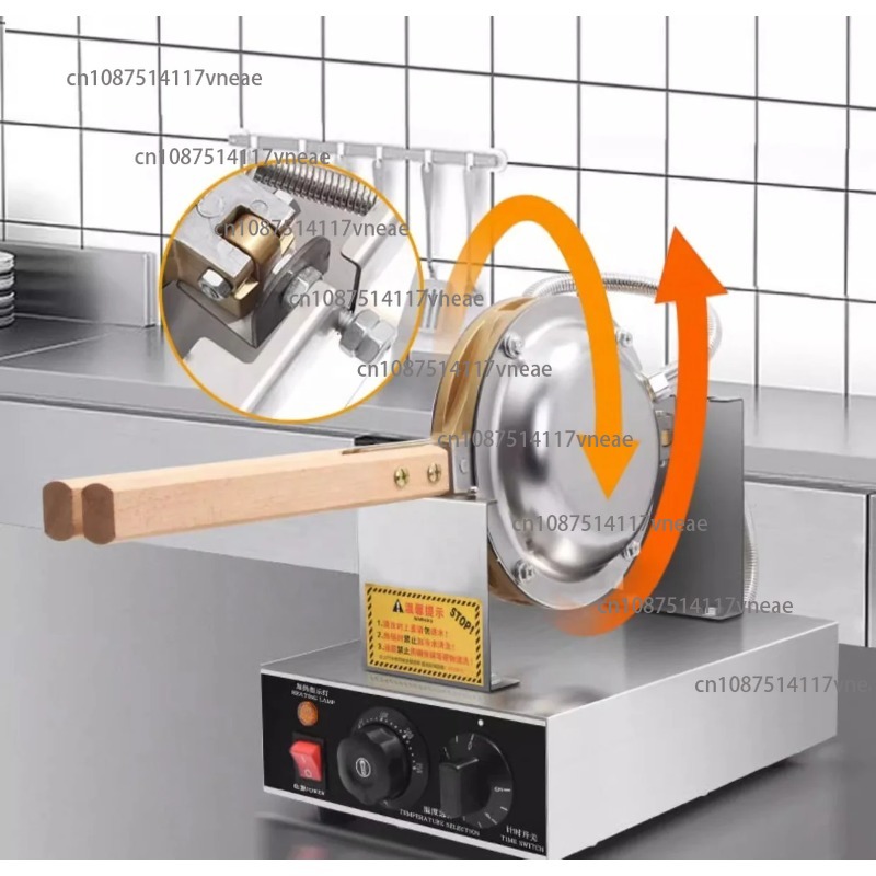 Commercial Heart Shape Belgian - огляд і ціна Waffle Iron Belgian