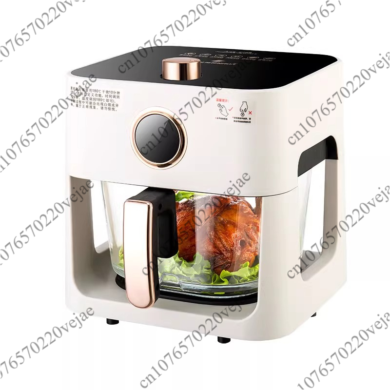 Smart View Window Air Fryer -  - огляд і ціна Kitchen Appliances For Gift