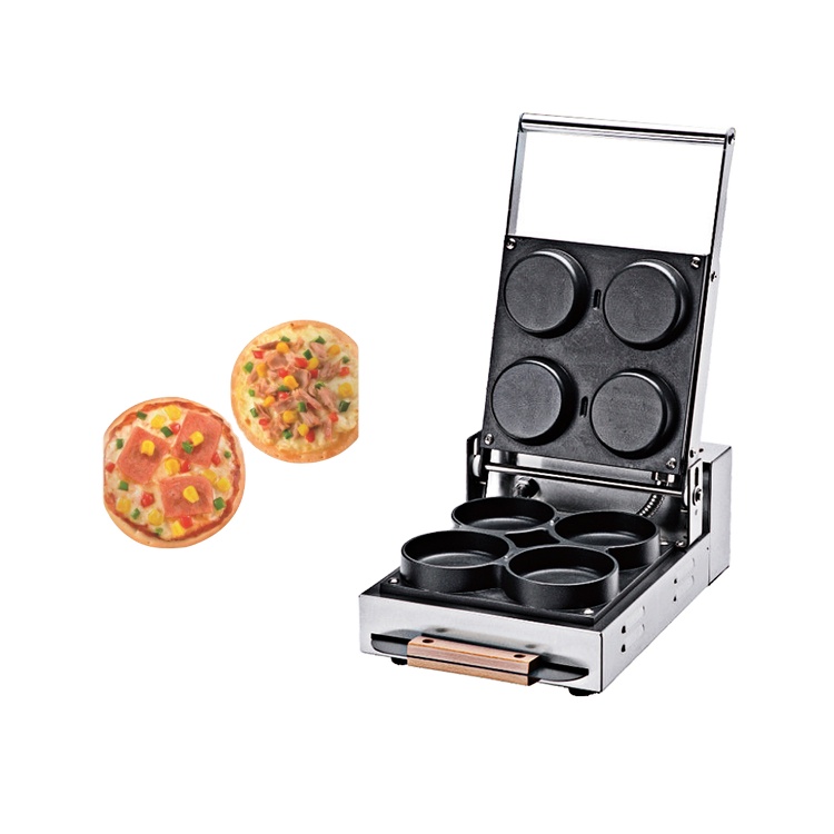 Latest Commercial Portable Ele - огляд і ціна Waffle Iron Belgian