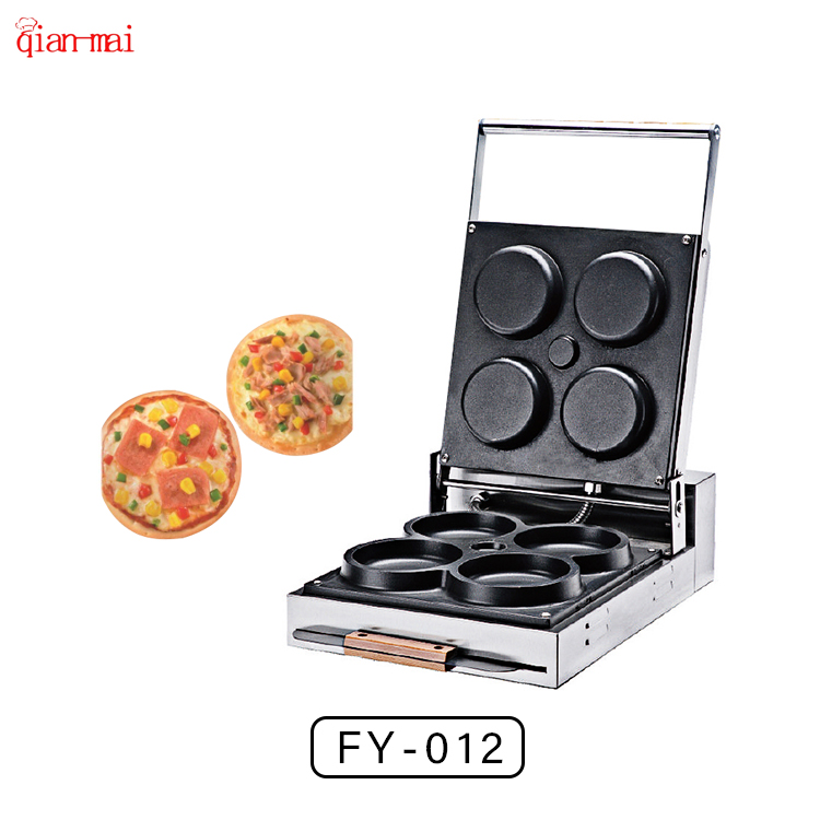Latest Commercial Portable Ele - огляд і ціна Waffle Iron Belgian