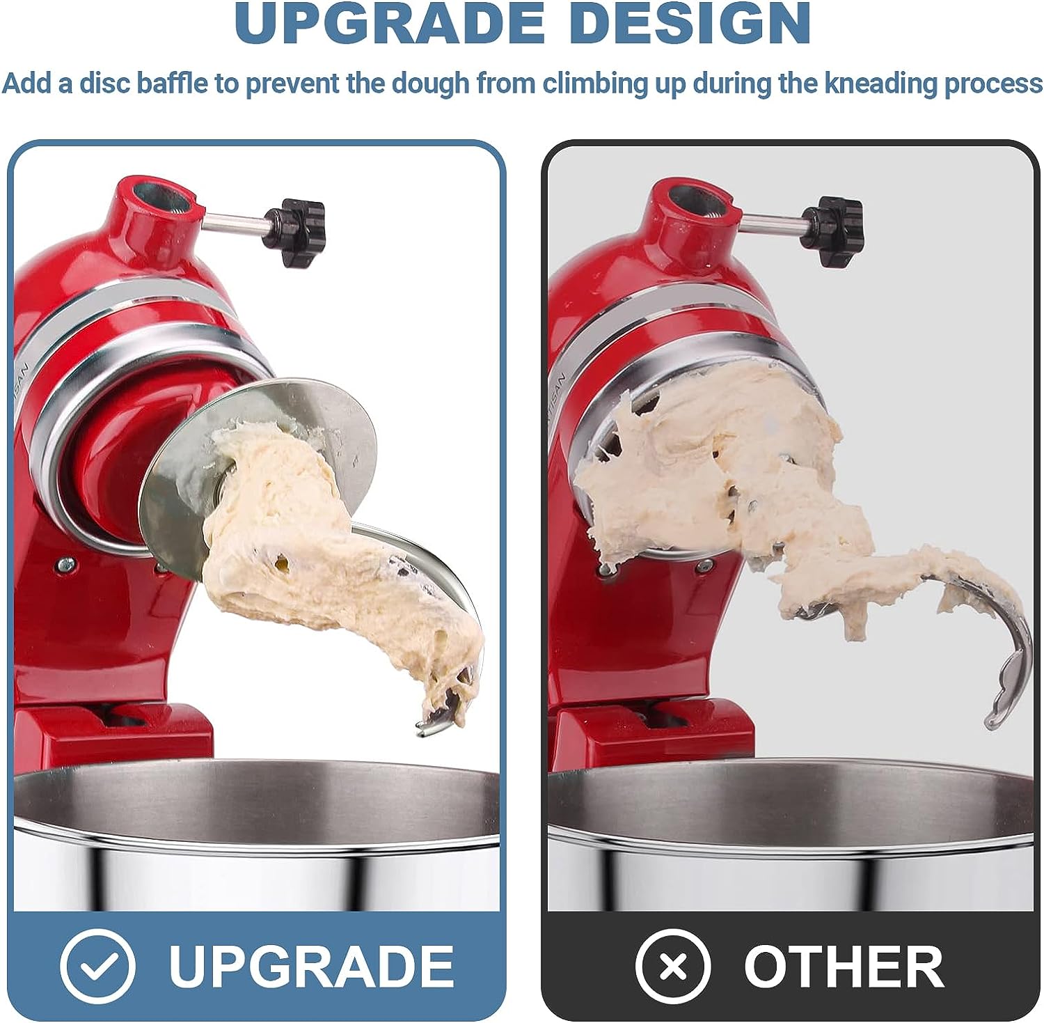 Dishwasher Safe,Spiral Dough H - огляд і ціна Kitchen Appliances Germany