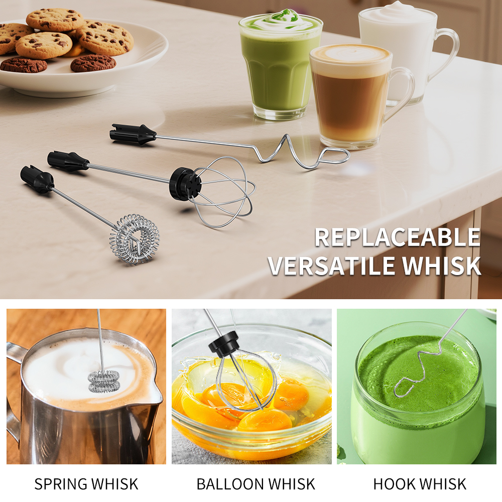 3 in 1 Electric Handheld Milk  - огляд і ціна Hand Mixer Electric
