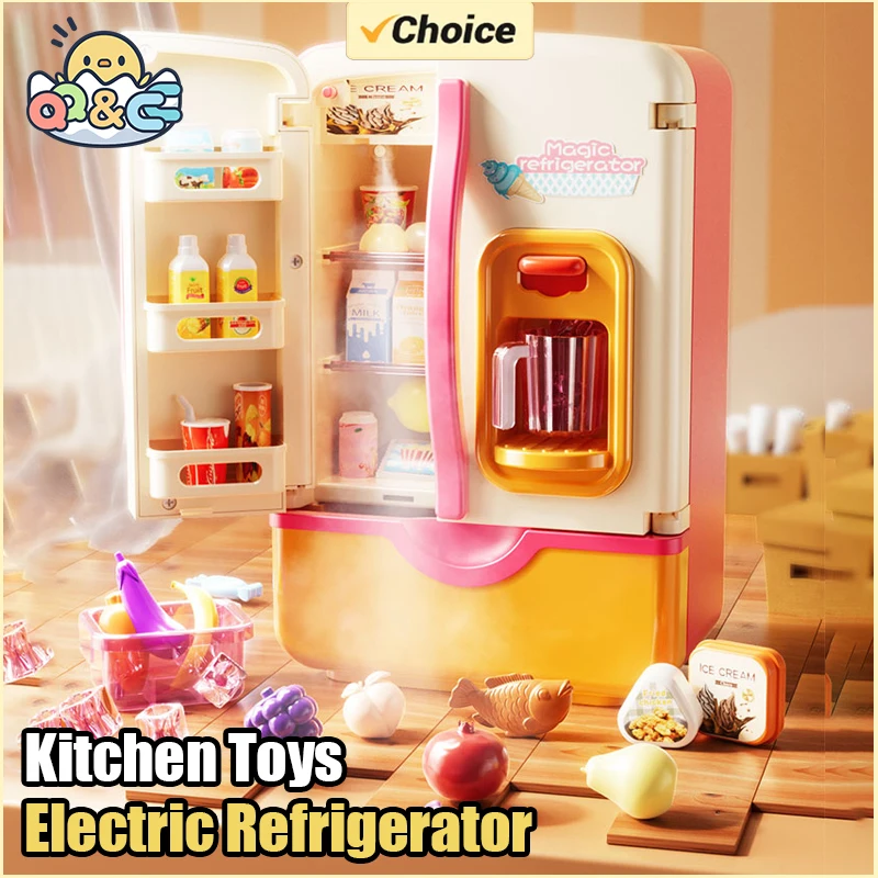 Children Play House Toy Simula - огляд і ціна Kitchen Appliances For Gift