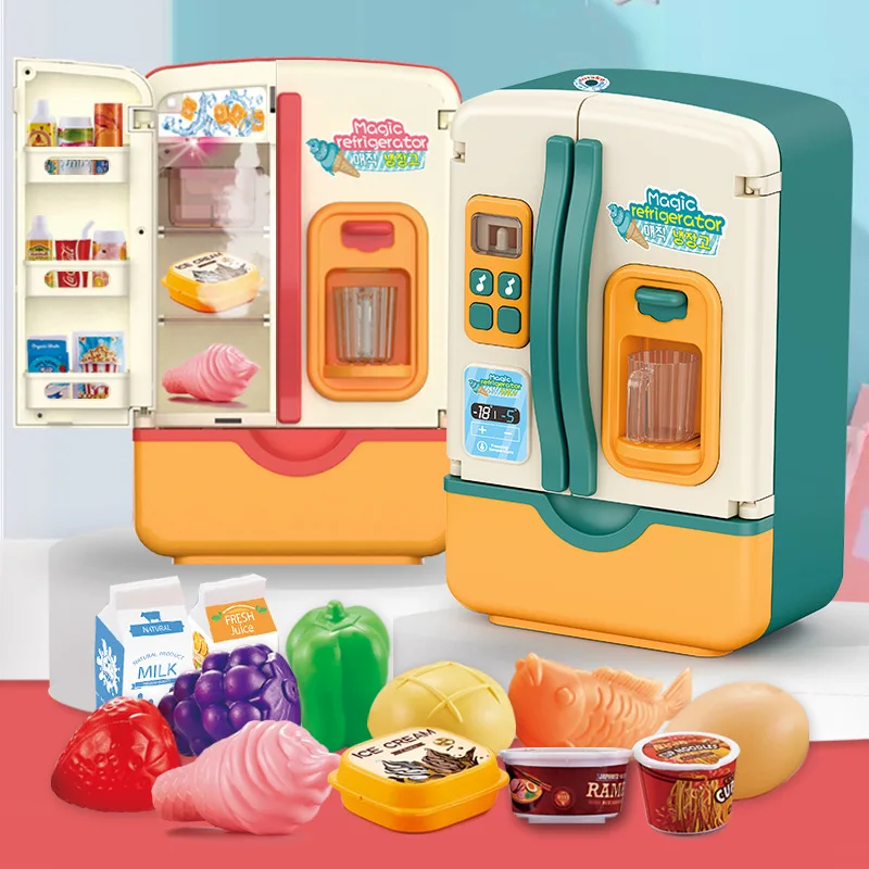 Children Play House Toy Simula - огляд і ціна Kitchen Appliances For Gift