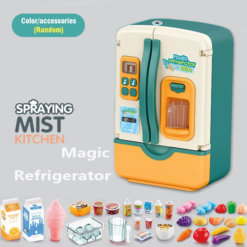 Children Play House Toy Simula - огляд і ціна Kitchen Appliances For Gift