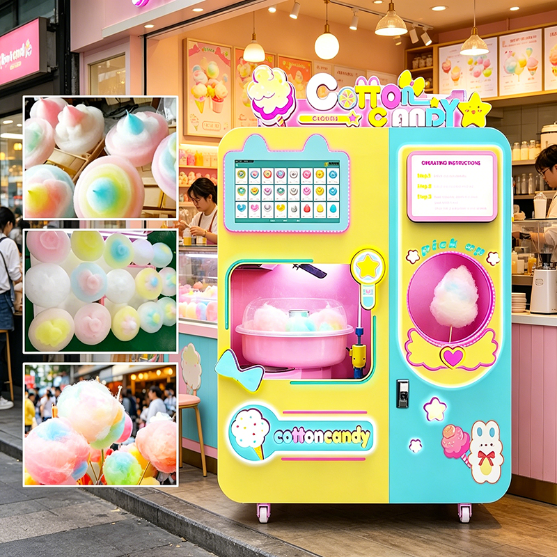 Customized Electric Cotton Can - огляд і ціна Kitchen Appliances For Gift