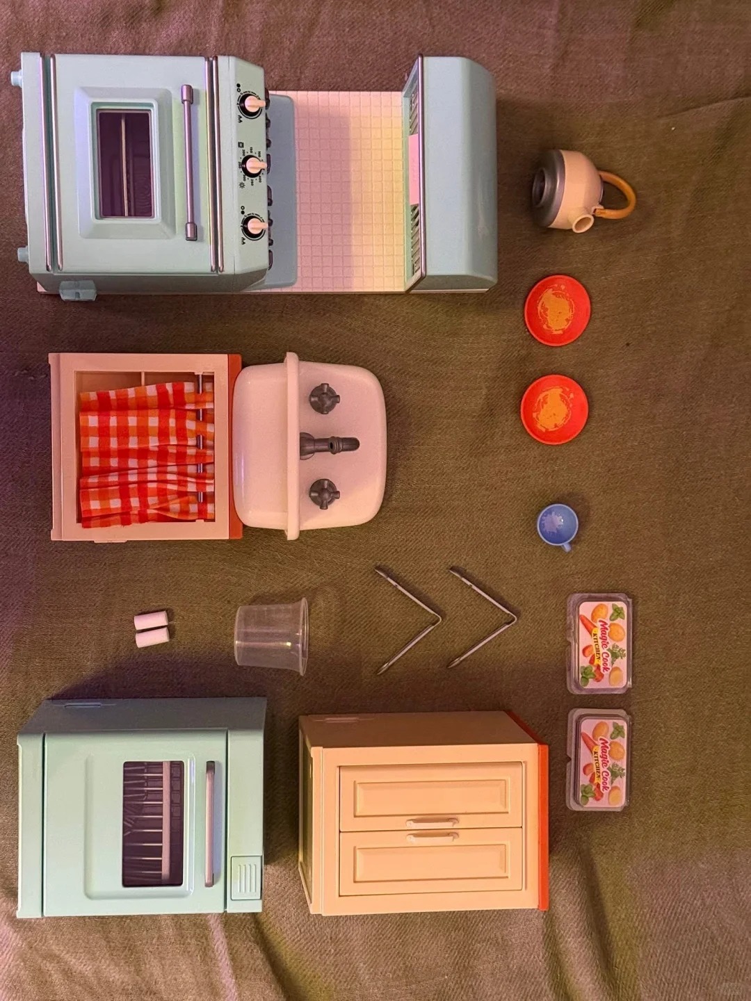 Zuru Mini Brands Magic Cook Ki - огляд і ціна Kitchen Appliances Brand