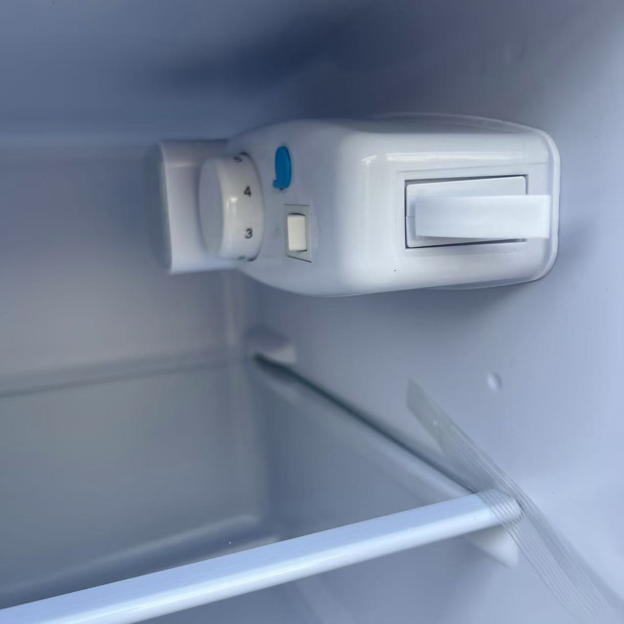 98L Double Door Fridge Mini Ba - огляд і ціна Kitchen Appliances Direct