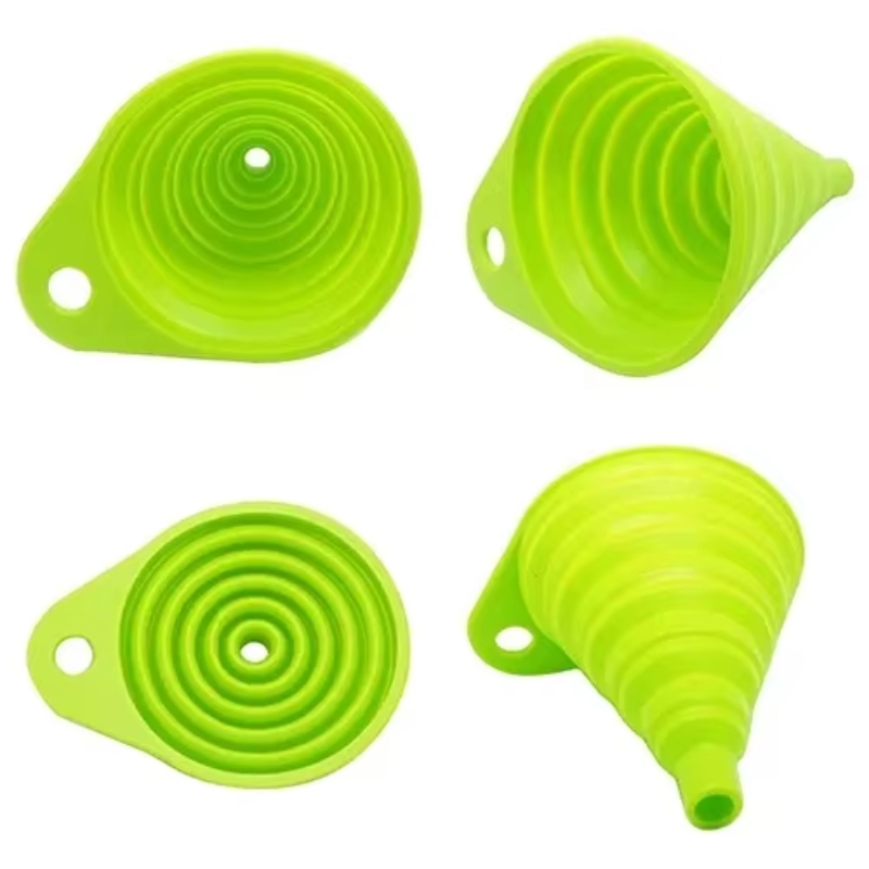 1/2/4PCS Silicone Collapsible  - огляд і ціна Kitchen Appliances Brand