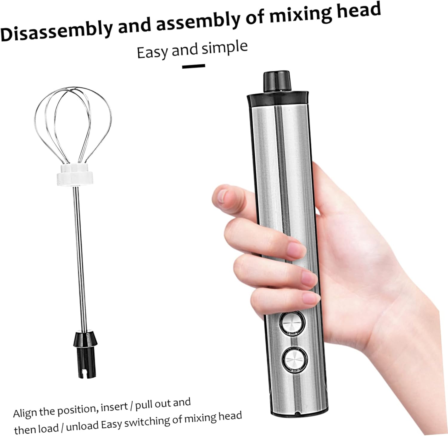 Magpie 3 in 1 Handheld Electri - огляд і ціна Kitchen Appliances Germany