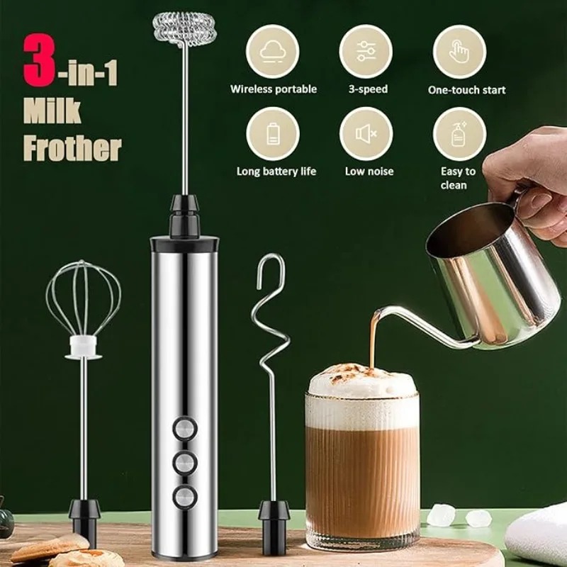 Magpie 3 in 1 Handheld Electri - огляд і ціна Kitchen Appliances Germany