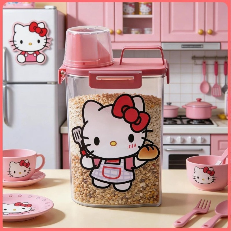 Kawaii Sanrio HelloKitty Cute  - огляд і ціна Kitchen Appliances Brand