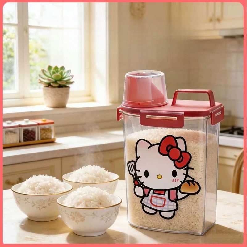 Kawaii Sanrio HelloKitty Cute  - огляд і ціна Kitchen Appliances Brand