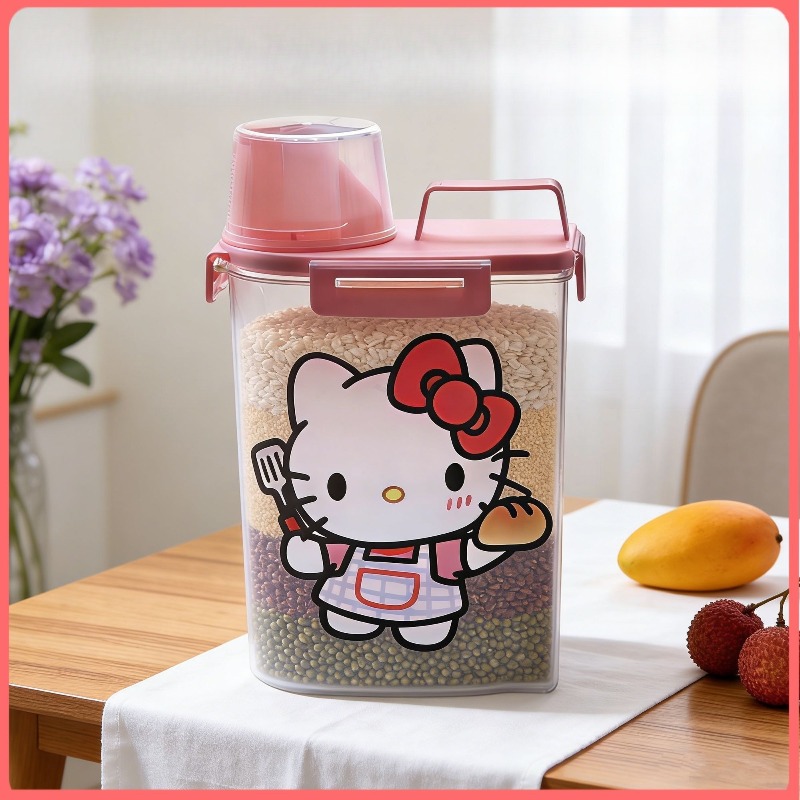 Kawaii Sanrio HelloKitty Cute  - огляд і ціна Kitchen Appliances Brand
