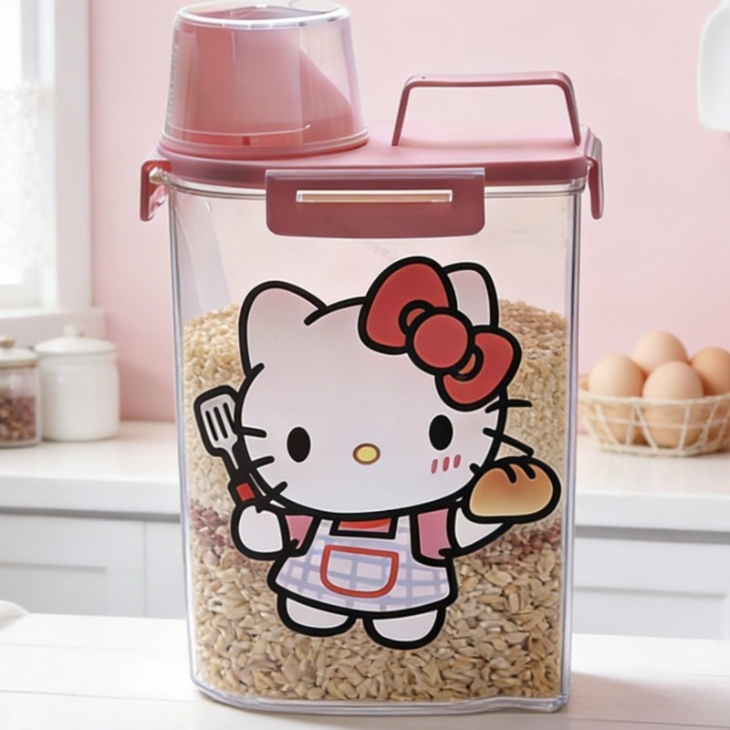 Kawaii Sanrio HelloKitty Cute  - огляд і ціна Kitchen Appliances Brand