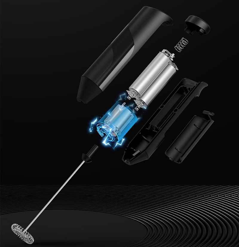 Electric Milk Foamer Coffee Ma - огляд і ціна Hand Mixer Electric
