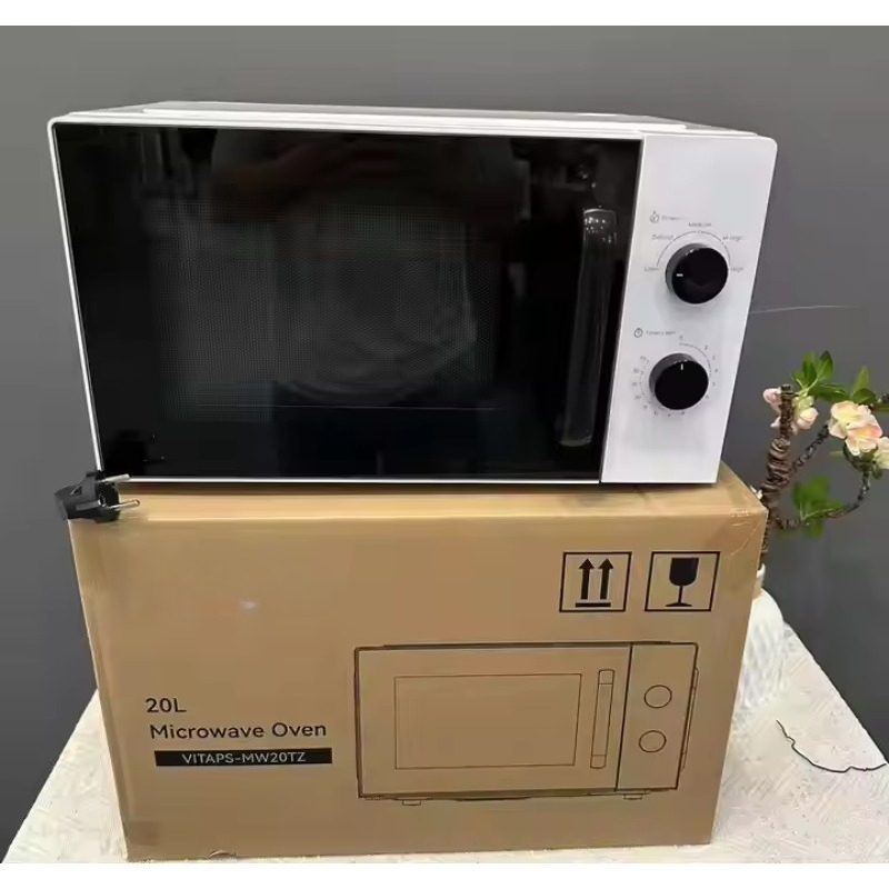20L black digital display micr - огляд і ціна Kitchen Appliances Direct