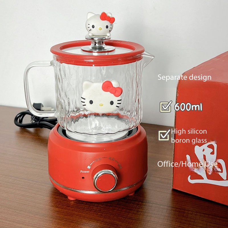 Cute Hello Kitty Multifunction - огляд і ціна Kitchen Appliances For Gift