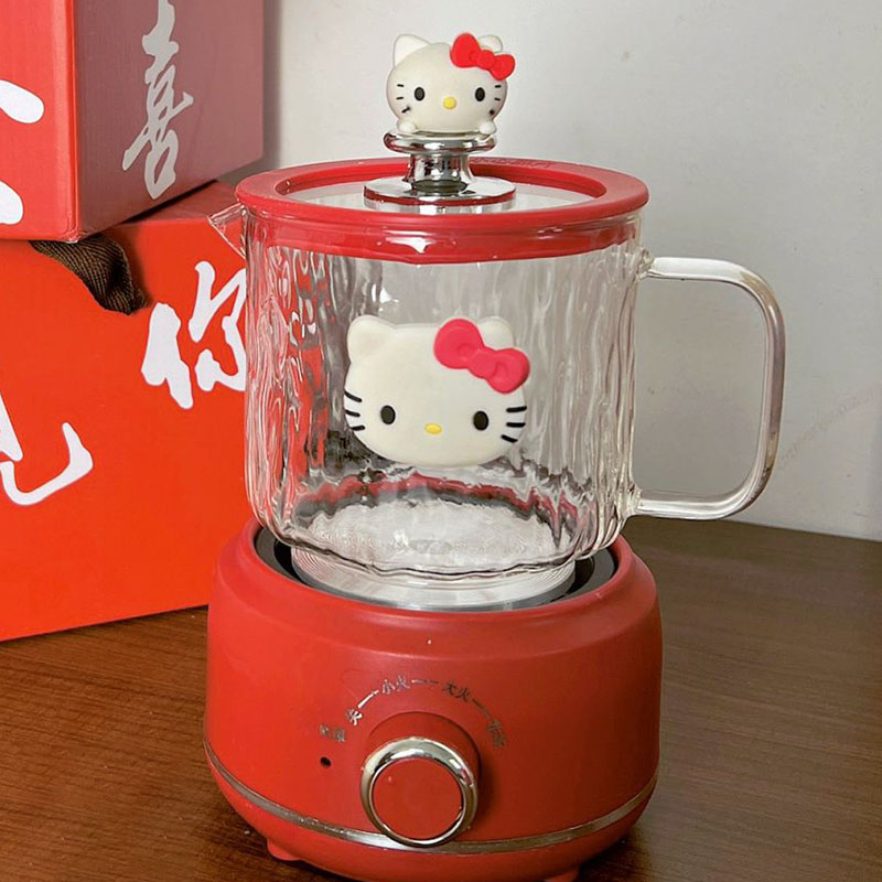 Cute Hello Kitty Multifunction - огляд і ціна Kitchen Appliances For Gift