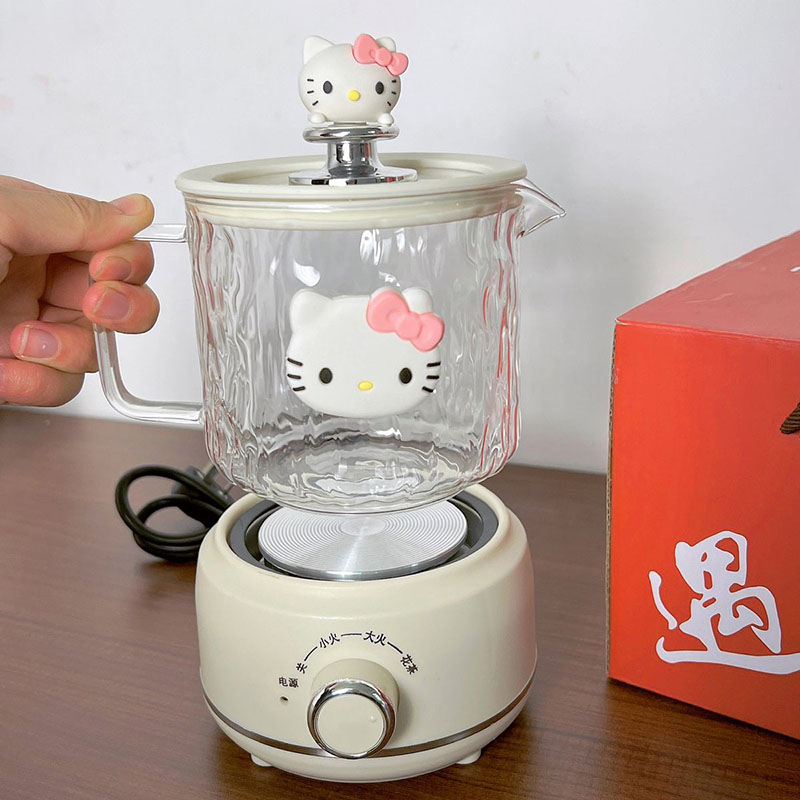 Cute Hello Kitty Multifunction - огляд і ціна Kitchen Appliances For Gift