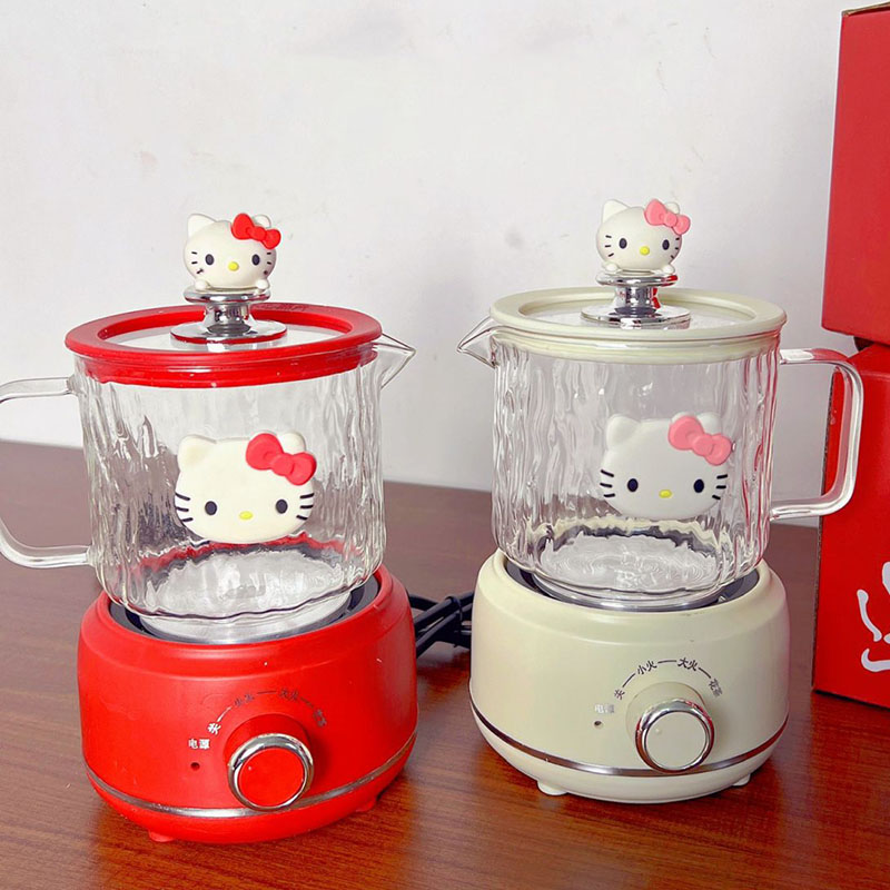 Cute Hello Kitty Multifunction - огляд і ціна Kitchen Appliances For Gift
