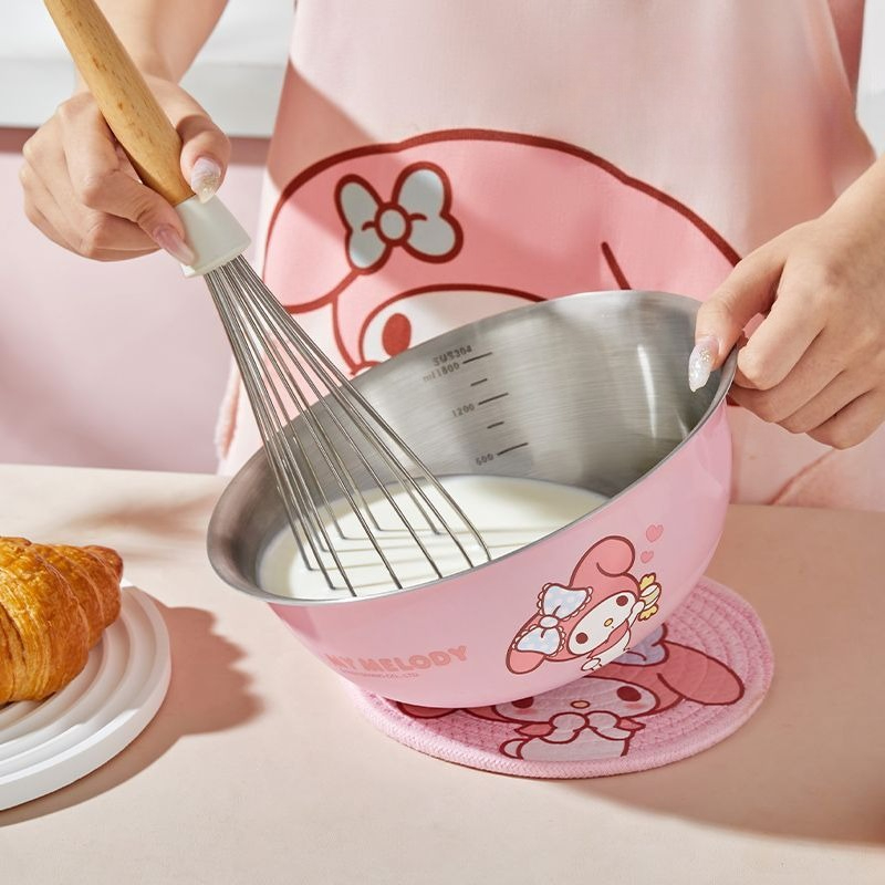 Anime Sanrio MelodyStainless S - огляд і ціна Kitchen Appliances Brand