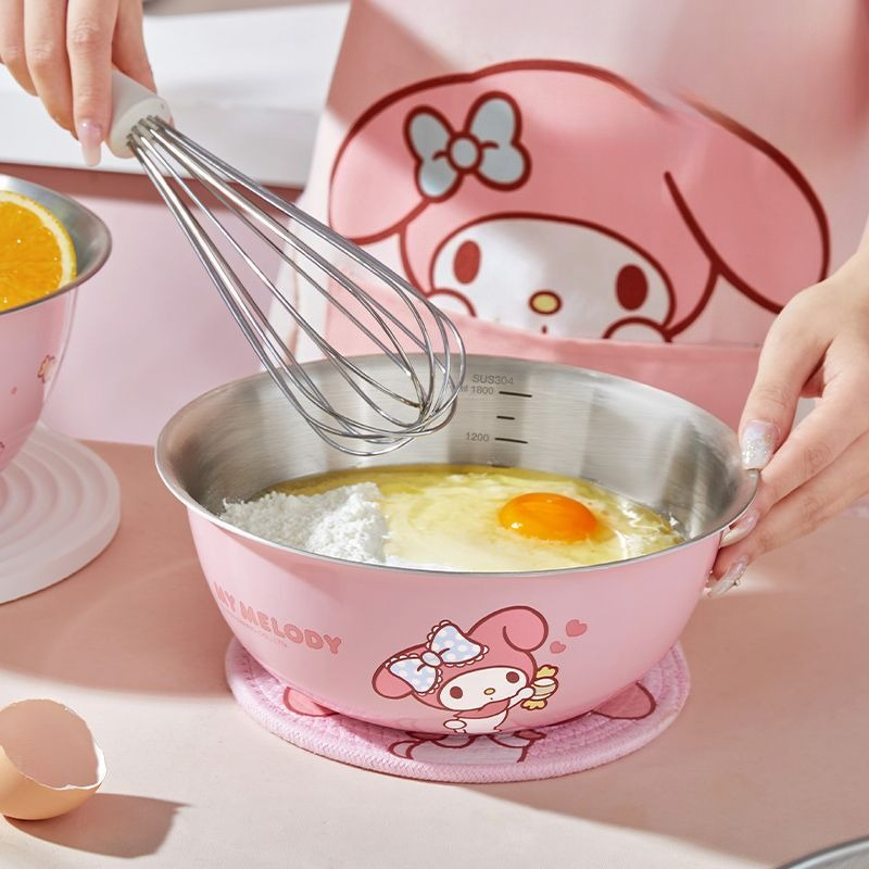 Anime Sanrio MelodyStainless S - огляд і ціна Kitchen Appliances Brand