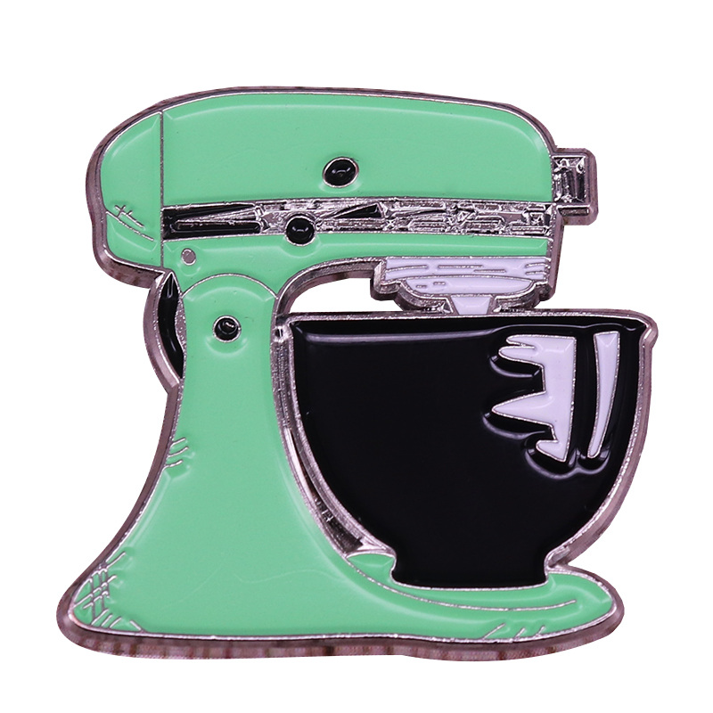 Mint green kitchen mixer badge - огляд і ціна Kitchen Appliances For Gift