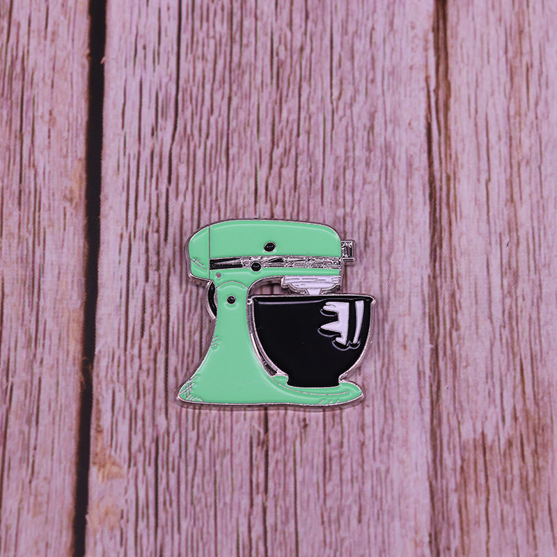 Mint green kitchen mixer badge - огляд і ціна Kitchen Appliances For Gift