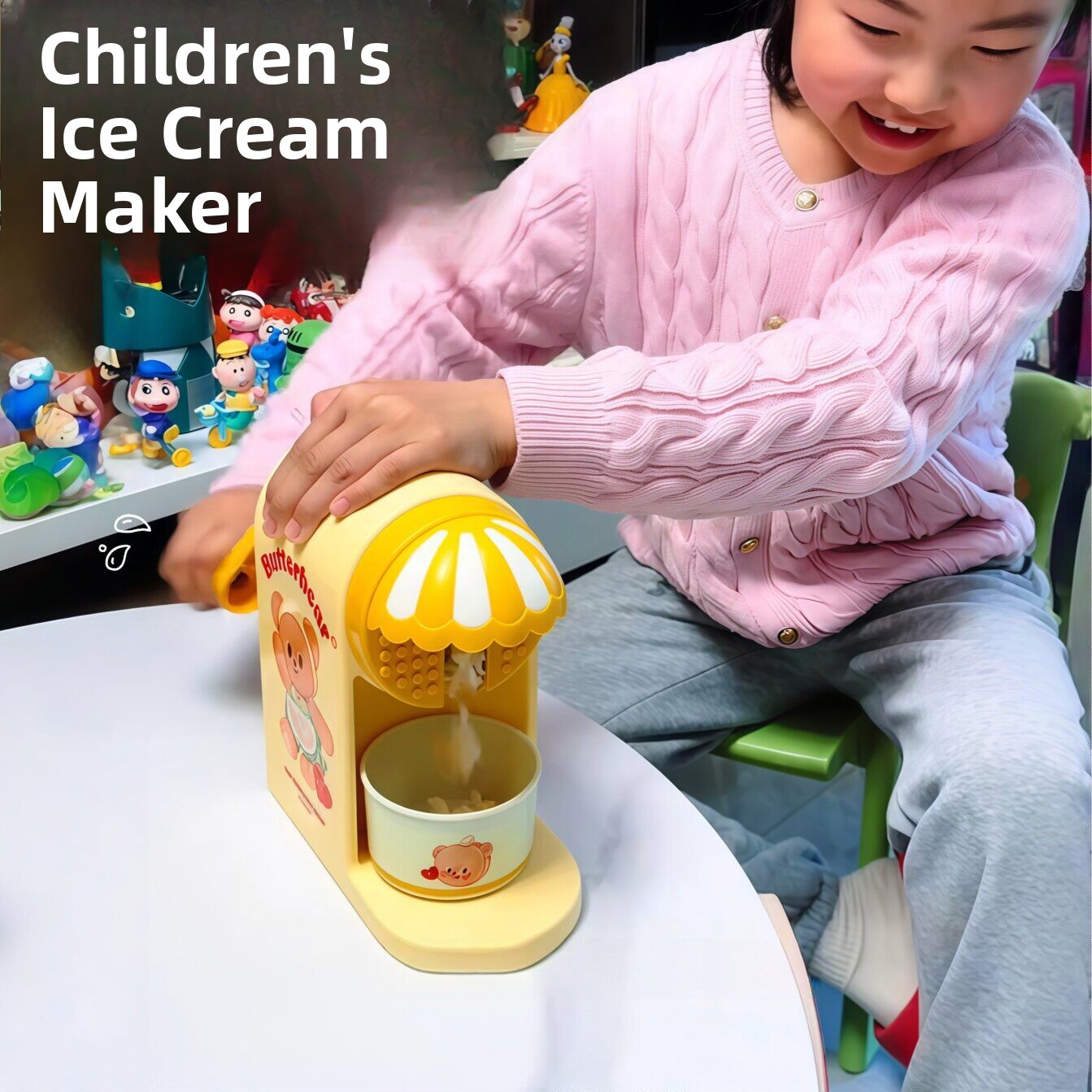 Hand-Cranked Small Home Use Sh - огляд і ціна Kitchen Appliances For Gift