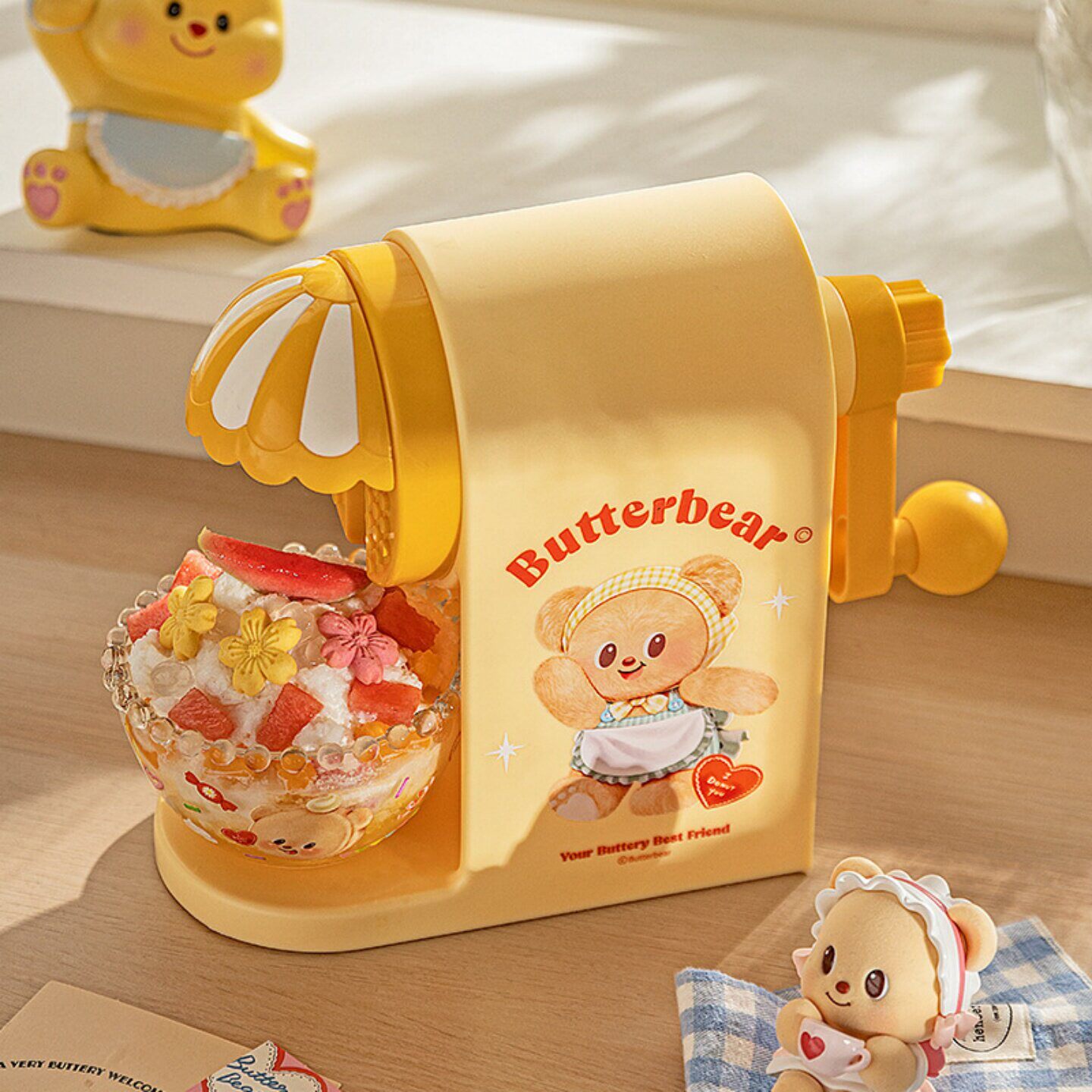 Hand-Cranked Small Home Use Sh - огляд і ціна Kitchen Appliances For Gift