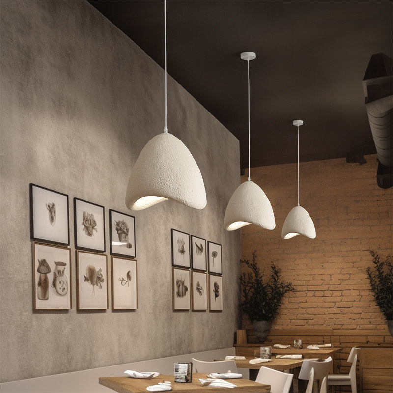 Minimalist Wabi Sabi LED Penda - огляд і ціна Kitchen Appliances White
