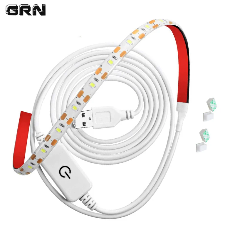 USB 5V 1m 2m 3m LED Sewing Mac - огляд і ціна Kitchen Appliances White