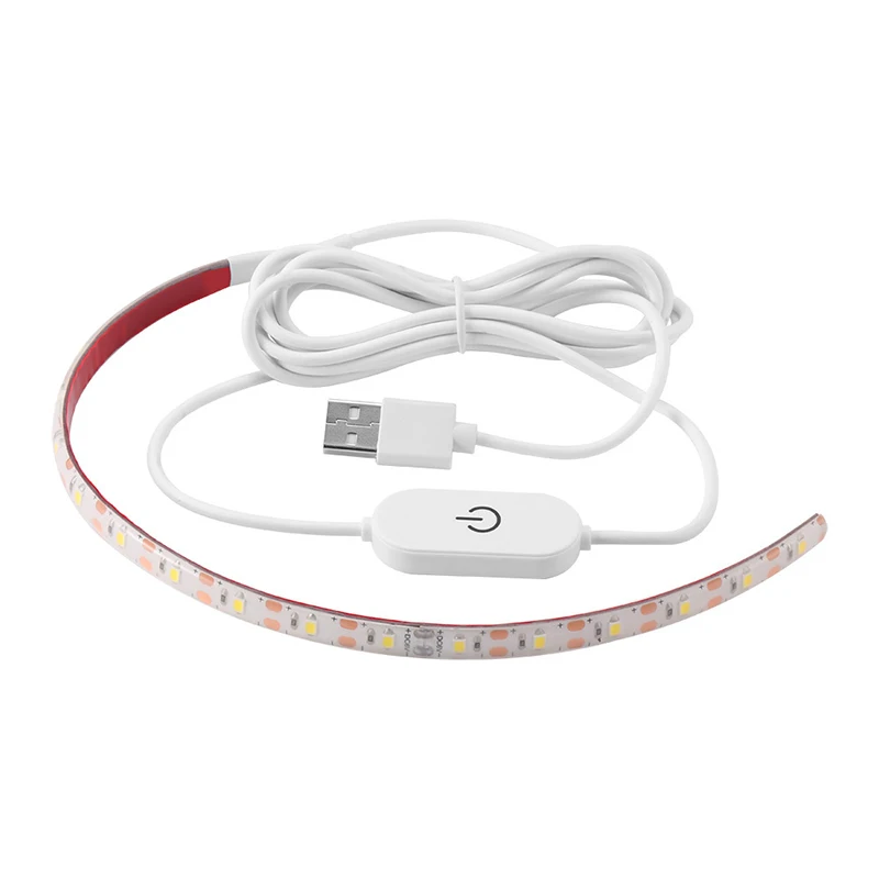 USB 5V 1m 2m 3m LED Sewing Mac - огляд і ціна Kitchen Appliances White