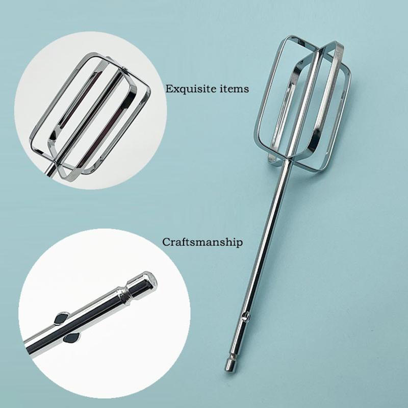 C 1/2pcs new Hand Mixer Beater - огляд і ціна Hand Mixer Electric