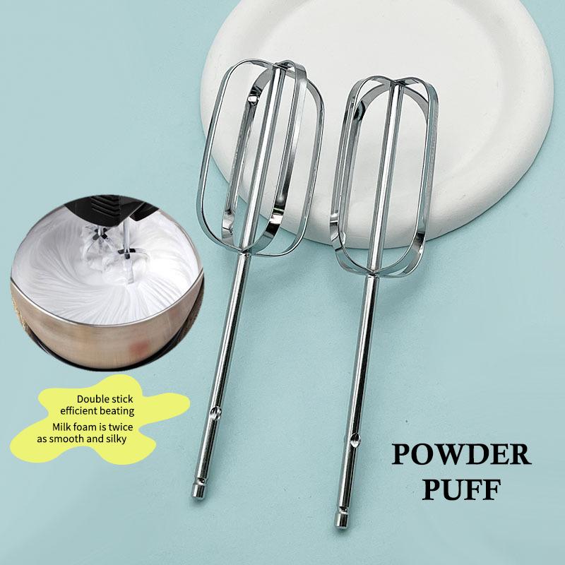 C 1/2pcs new Hand Mixer Beater - огляд і ціна Hand Mixer Electric
